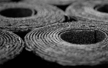 Lealt bitumen roof disadvantages