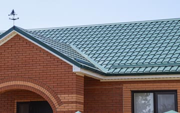 classic Lealt metal roof design