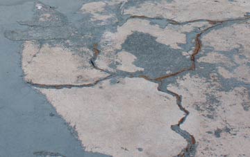 fibreglass roofing replacement Lealt