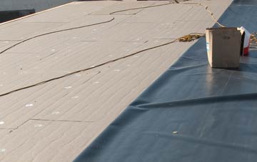 disadvantages of Lealt flat roof insulation