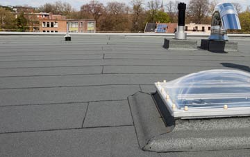 benefits of Lealt flat roofing