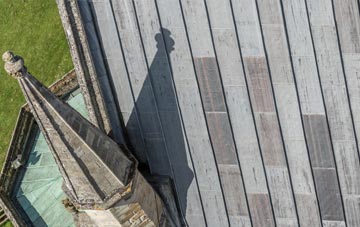 Lealt lead roof considerations