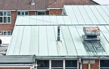 Lealt lead roofing costs