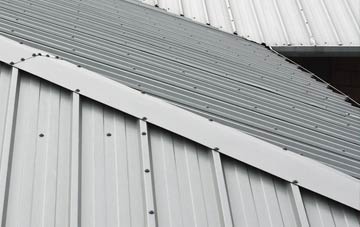 disadvantages of Lealt metal roofing