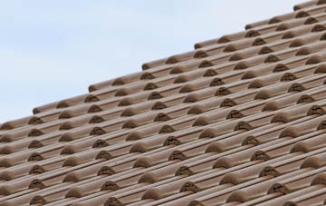 plastic roofing Lealt, Highland
