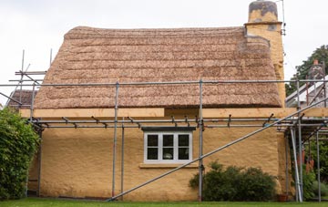 Lealt thatch roofing costs