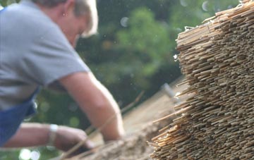 professional Lealt thatchers