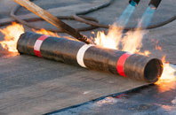 Lealt flat roof sealing