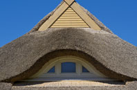 Lealt thatch roofing
